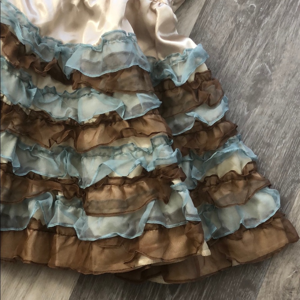 Right Bank Babies Ruffle Dress - Picture 5 of 8